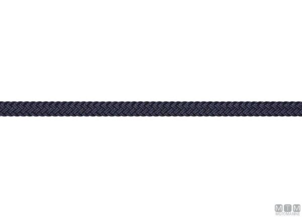 Liros Porto 16mm Zwart 100mt - Afbeelding 2