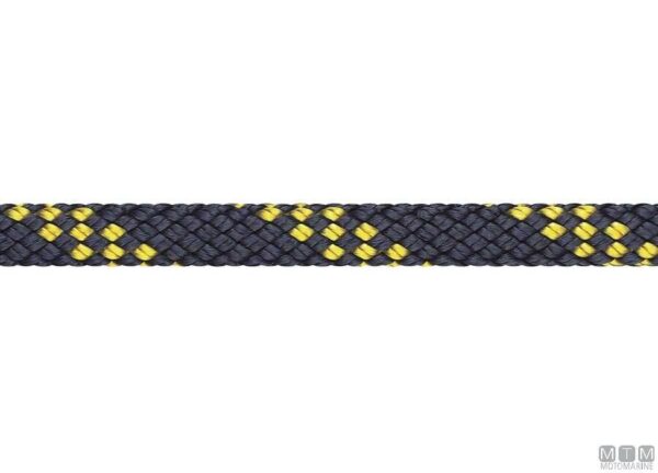 Liros Handy Elastiek 22mm x100mts Zwart - Afbeelding 2