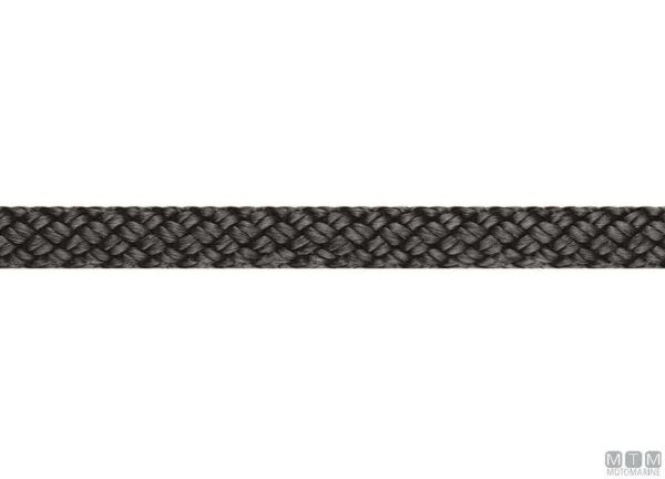 Liros Handy Elastiek 22mm x100mts Zwart - Afbeelding 3