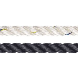 Liros Polyamide Touw 10mm Wit 200m