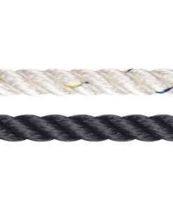 Liros Polyamide Touw 22mm Blauw 100m
