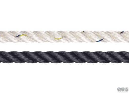 Liros Polyamide Touw 12mm Blauw 200m