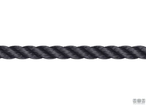 Liros Polyamide Touw 10mm Wit 200m - Afbeelding 3