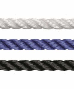Polypropyleen Touw Liros Lirolen 16mm Blauw 100m