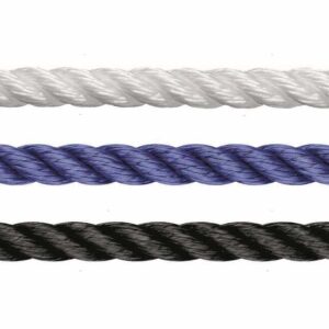 Polypropyleen Touw Liros Lirolen 16mm Blauw 100m