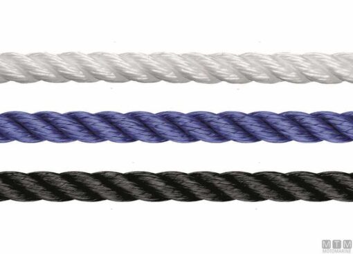 Polypropyleen Touw Liros Lirolen 16mm Blauw 100m