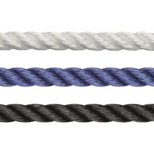 Polypropyleen Touw Liros Lirolen 14mm Blauw 150m