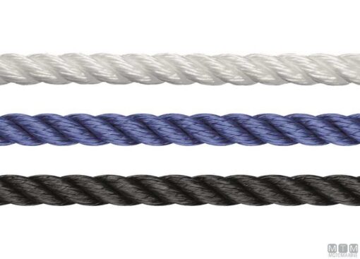 Polypropeen Touw Liros Lirolen 10mm Blauw 200m