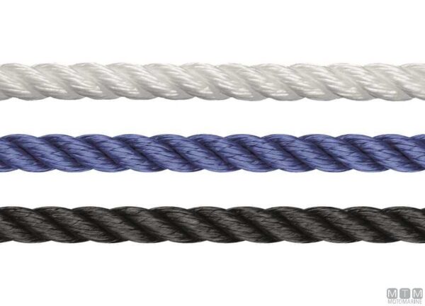 Polypropeen Touw Liros Lirolen 10mm Blauw 200m