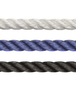 Polypropyleentouw Liros Lirolen 12mm Blauw 200mt