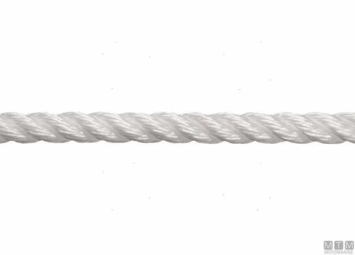 Polypropyleen Touw Liros Lirolen 16mm Blauw 100m - Afbeelding 2