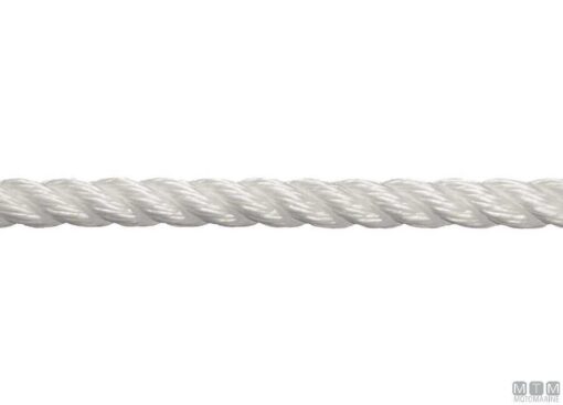 Polypropeen Touw Liros Lirolen 10mm Blauw 200m - Afbeelding 4