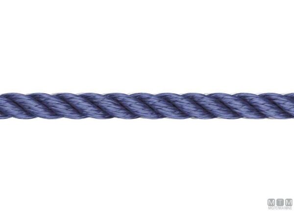Polypropyleen Touw Liros Lirolen Zwart 10mm x 200m - Afbeelding 3