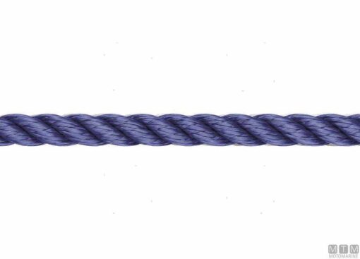 Polypropyleen Touw Liros Lirolen 16mm Blauw 100m - Afbeelding 3