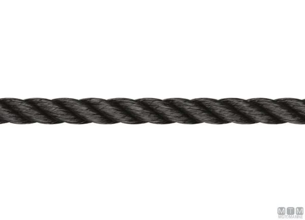 Polypropyleen Touw Liros Lirolen 14mm Wit 150m - Afbeelding 2