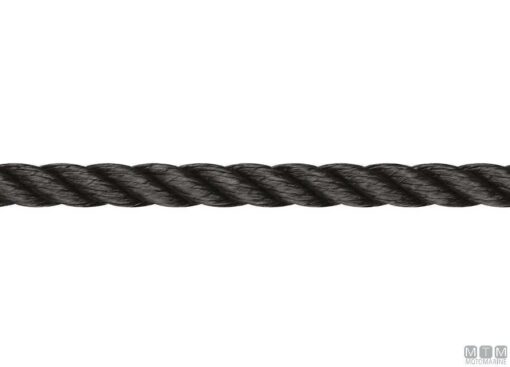 Polypropeen Touw Liros Lirolen 10mm Blauw 200m - Afbeelding 3