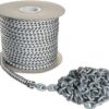 Ankerkit met Lijn 14,2 mm x 50 m en Ketting 8 mm x 7,5 m