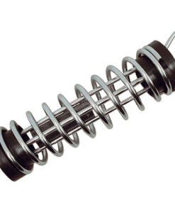 Roestvrijstalen Mooring Schokdemper 11 x 470mm