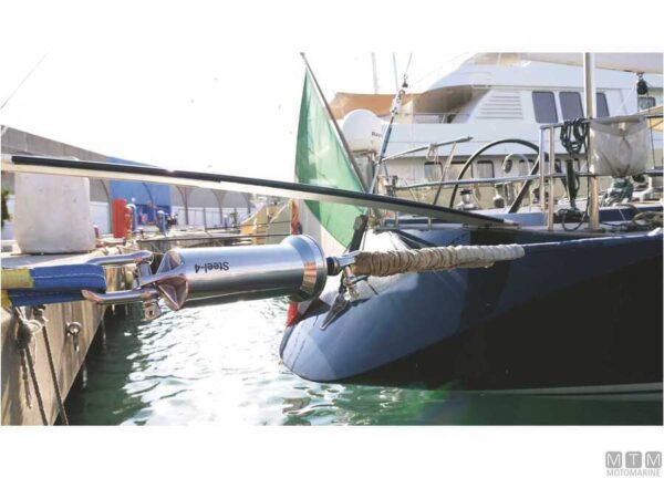 RVS Schokdemper Seadamp Steel-4 - Afbeelding 4