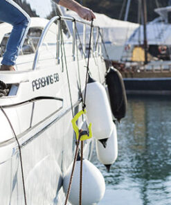 Boatasy Ghook Mooring Line Overdracht