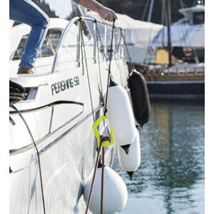 Boatasy Ghook Mooring Line Overdracht