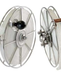 Sternroller Afmeerhaspels 25mm x30mts