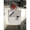Opbergtas Grijs Navishell voor Zeilbootlijnen 40 x 20 x H28cm