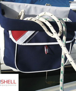 Opbergtas Blauw Navishell voor Zeilboot Lijnen 40 x 20 x H28cm