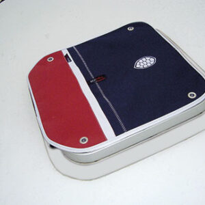Navishell Hatch Cover 70x70cm Blauw Marine