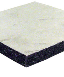 Zelfklevende Fonox-FK geluids-/thermo absorberende coating 16 mm 100 x 150cm