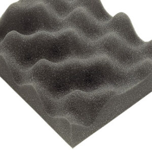 Fonox-b geluidsabsorberende coating 30 mm 100 x 200cm