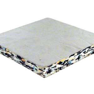 Geluids- en thermo-absorberende coating Agloabsorber 20 mm 100 x 200cm