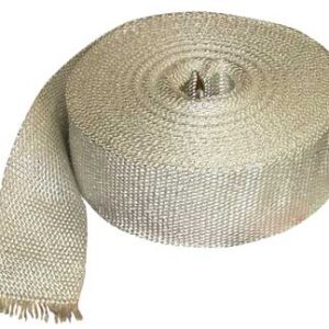 Uitlaat isolatietape 100mm x 25mt