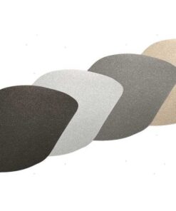 Tbsafe anti-slip pads ivoor 30 x 60 cm st/verpakking 2