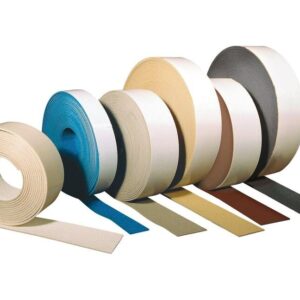 Antislipstrips kleur mahonie dim 10 cm x 10 mt