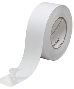 Zelfklevende Antislipstrips "3M Safety-Walk" 50mm x 18mt Transparant