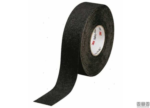 Antislip Tape 3M Grijs 5cm x 18mt - Afbeelding 2