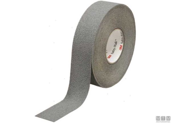 Antislip Tape 3M Grijs 5cm x 18mt - Afbeelding 3
