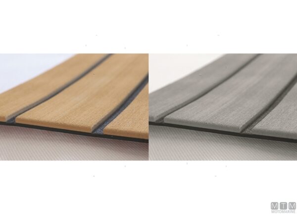 Dek Vloer Kleur Grijs 100 x 200 cm - Afbeelding 9