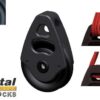 Antal Katrol (web blok) 70mm tot 12mm lijnen