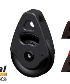 Antal Katrol (web blok) 70mm tot 12mm lijnen