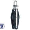 Sprenger Fiddle Katrol 70mm tot 14mm lijnen