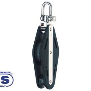 Sprenger Fiddle Katrol 70mm tot 14mm lijnen