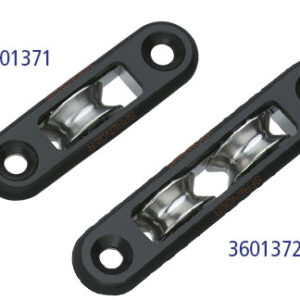 Sprenger Micro Double Recessed Cheek Block