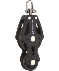 Fiddle Katrol Master 72mm voor Lijnen tot 12mm