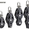 Fiddle Katrol Master 90mm voor 14mm lijnen