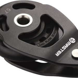 Katrol Master Hercules met Toggle 57mm voor lijnen tot 16mm