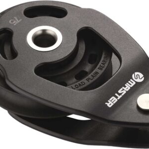 Katrol Master Hercules Enkel Toggle Head 75mm voor 19mm lijnen