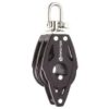 Katrol Master Windrider Dubbel met Becket 40mm voor lijnen tot 10mm