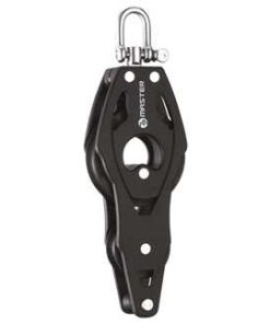 Fiddle Block Master Windrider 57mm voor lijnen tot 10mm